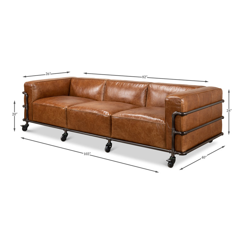 Antwerp Sofa