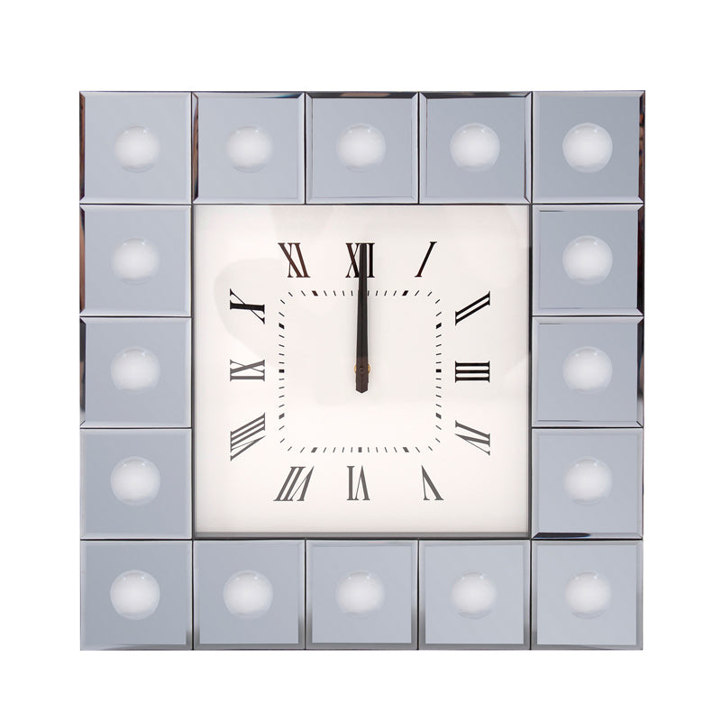 The Grigio Wall Clock
