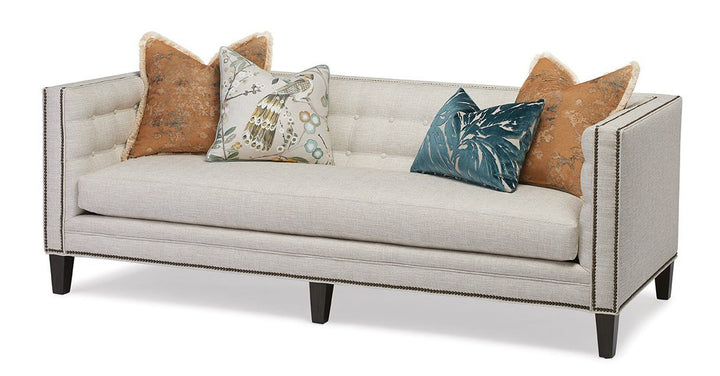 Royce Bench Cushion Sofa 2911