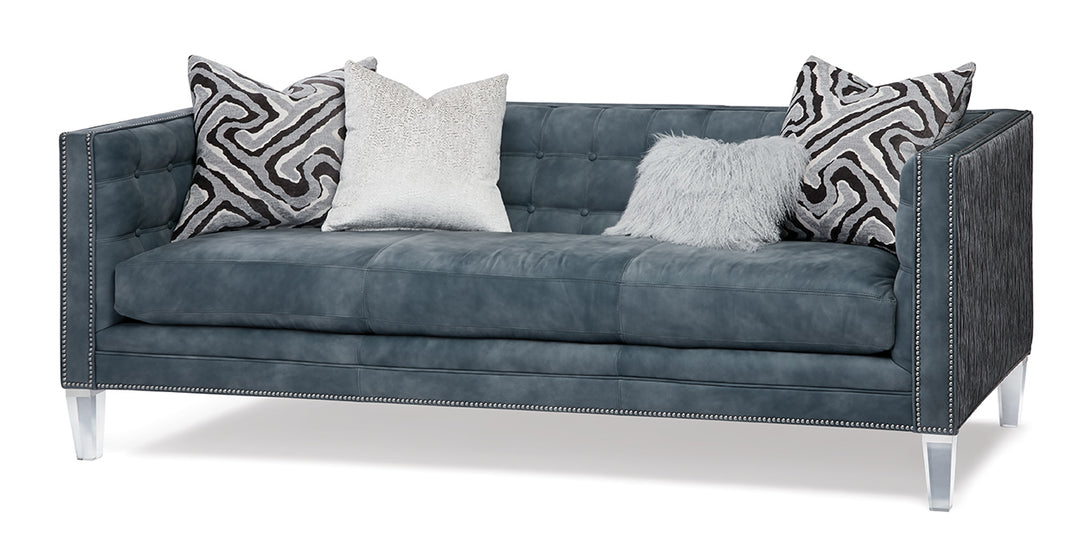 Royce Bench Cushion Sofa 2911
