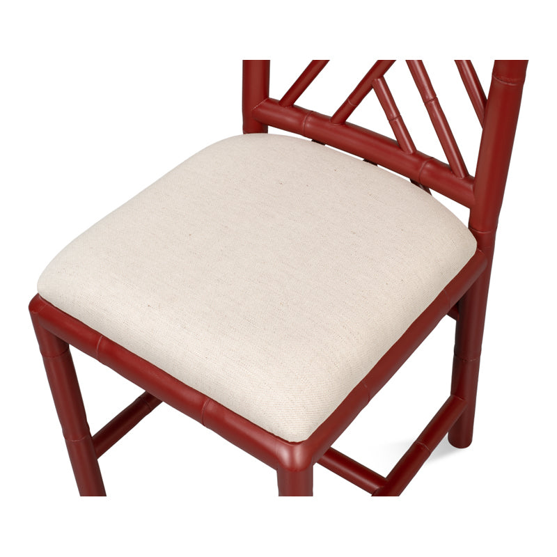Brighton Bamboo Side Chair