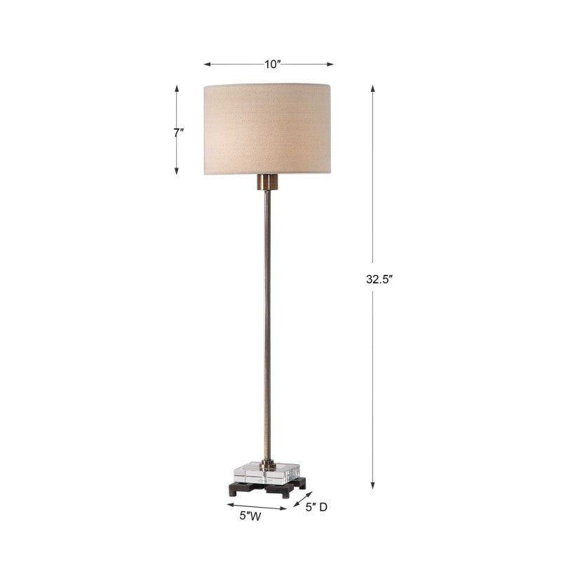 Danyon - Table Lamp - Brass