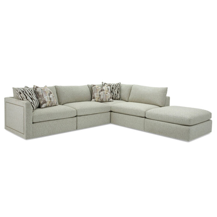 Zoe Sectional  Series