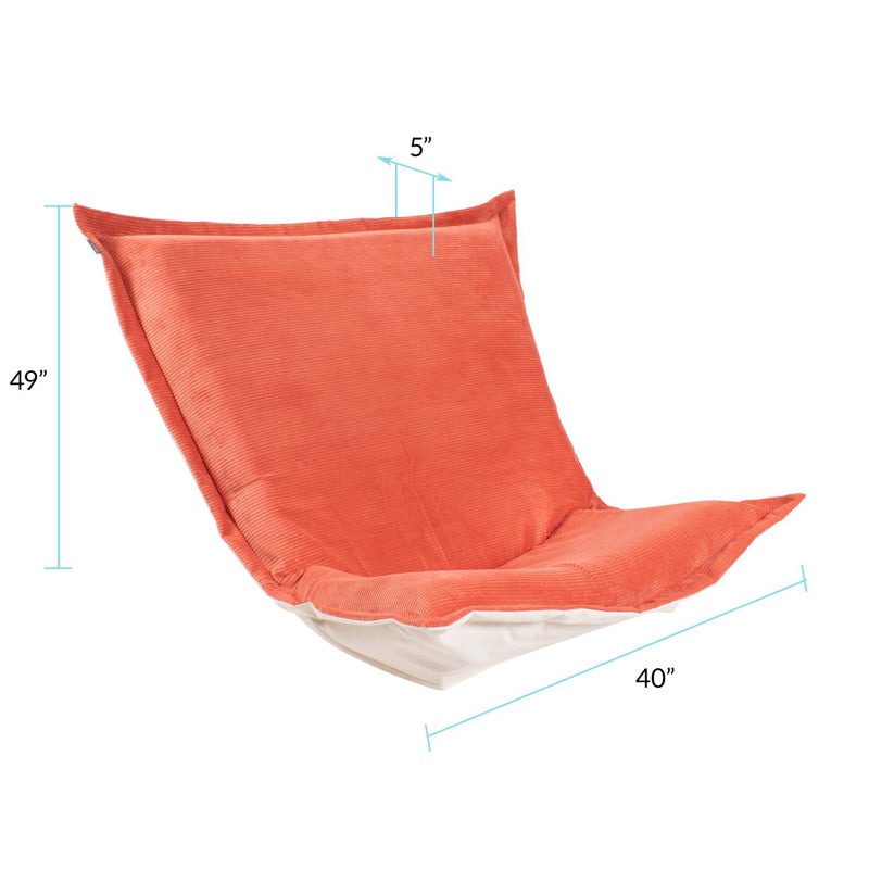 The Pana Puff Puff Chair Cover & Cushion