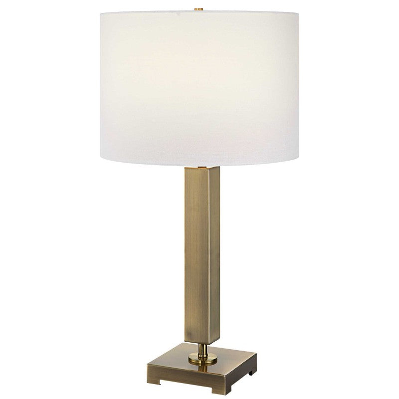 Duomo - Table Lamp - Brass