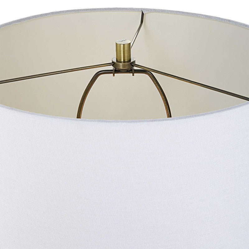 Duomo - Table Lamp - Brass