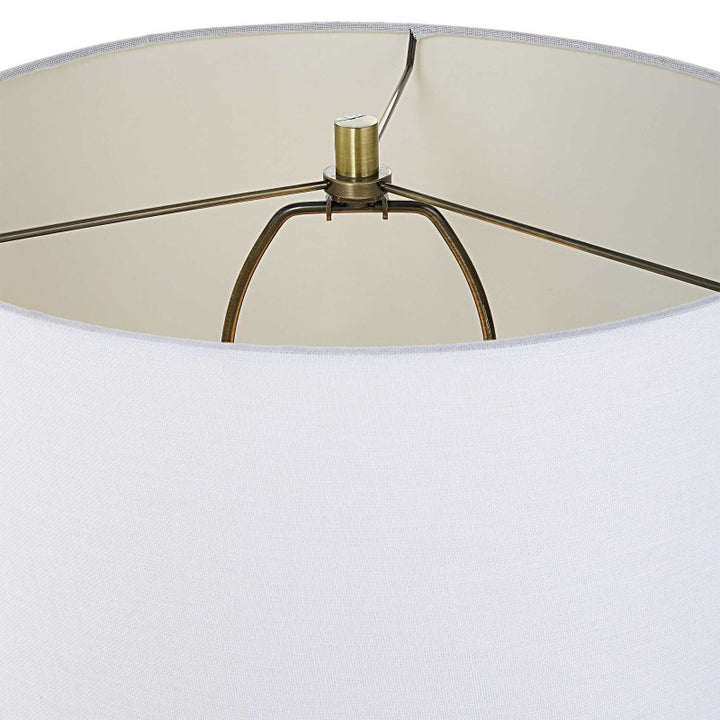 Duomo - Table Lamp - Brass