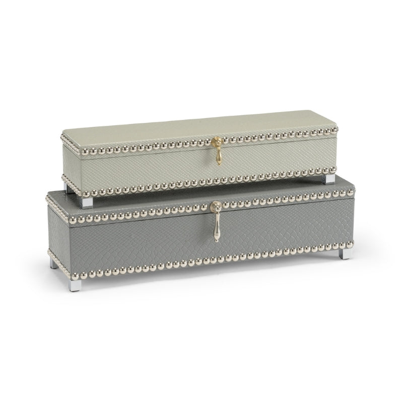 Treasure Boxes - Mist (S2)