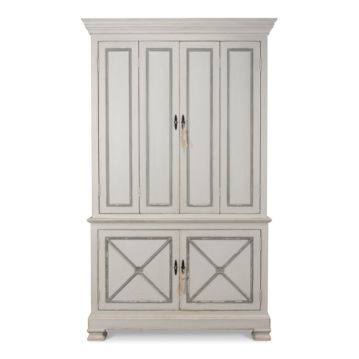 *Painted Directories Style Cupboard