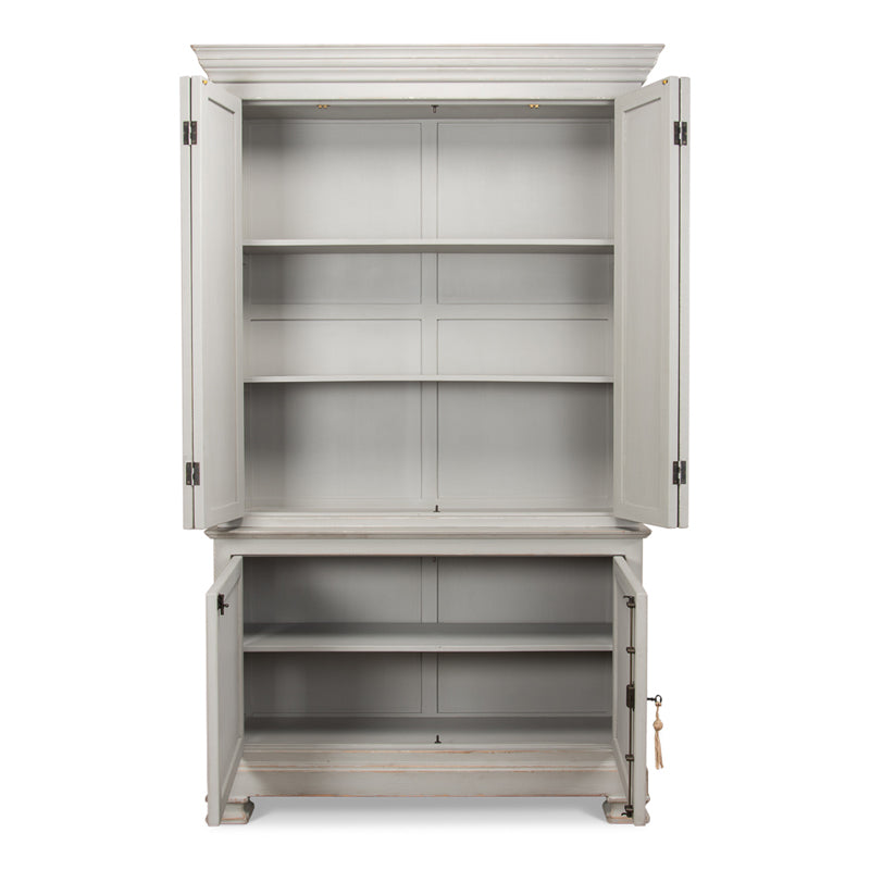 *Painted Directories Style Cupboard