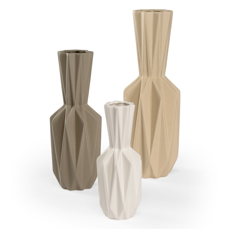 LERDORF VASE - SET OF 3