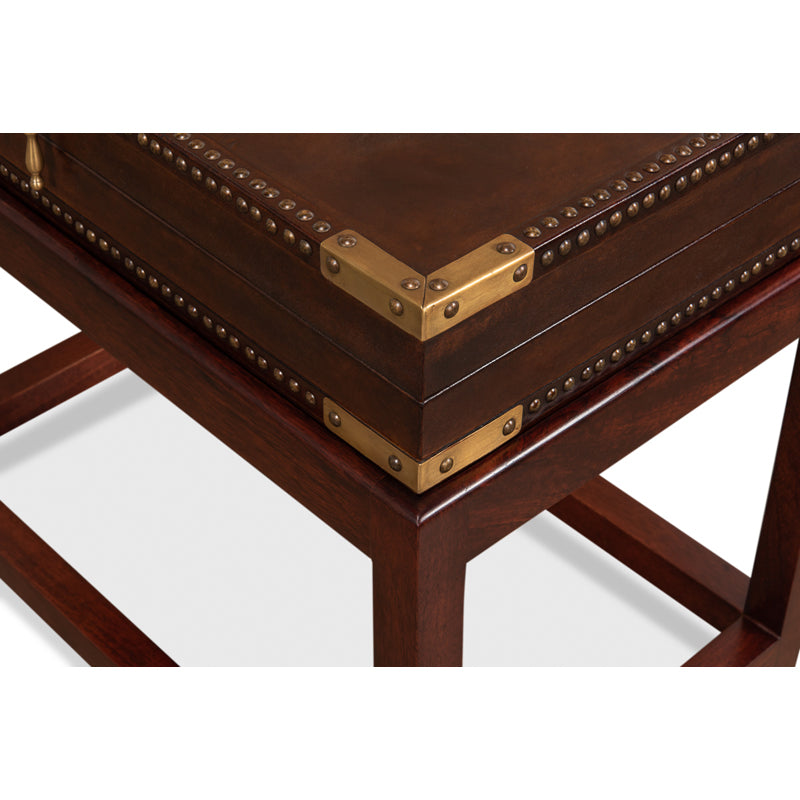 Winchester Box On Stand