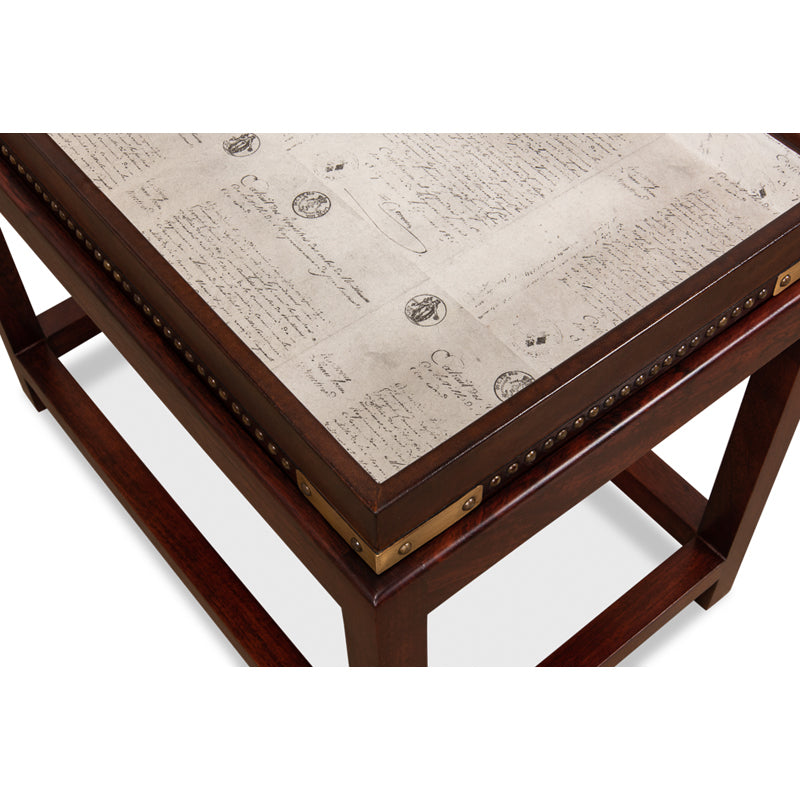 Winchester Box On Stand