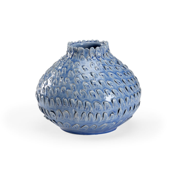 Atrani Vase - Blue