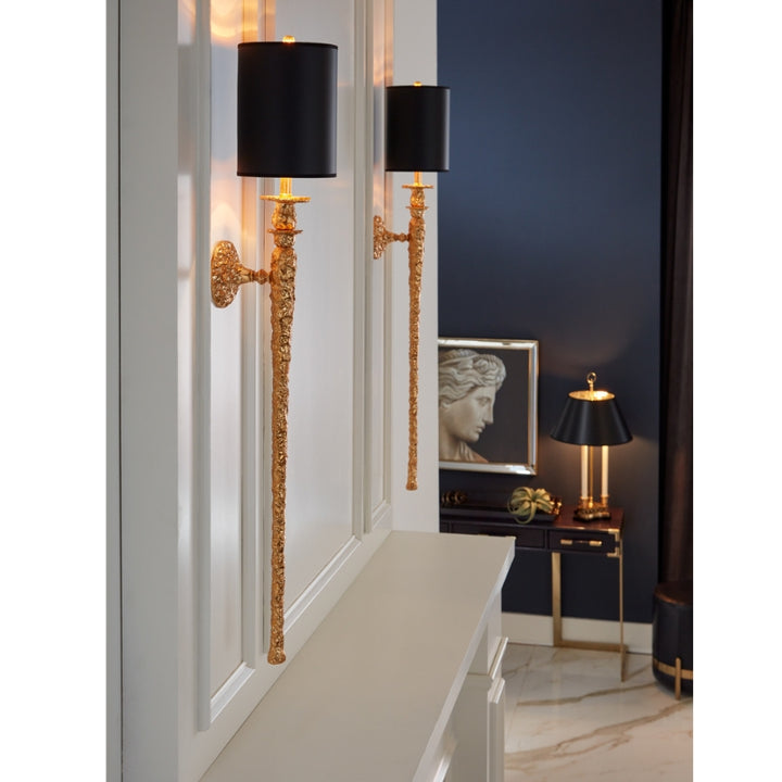 Flora Entertainment Credenza