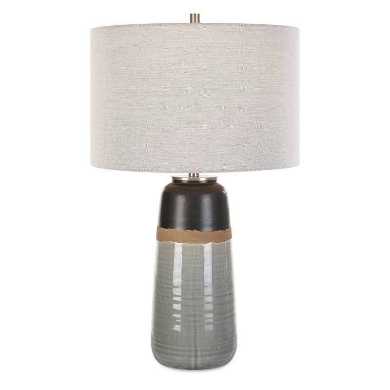 Coen - Table Lamp - Gray