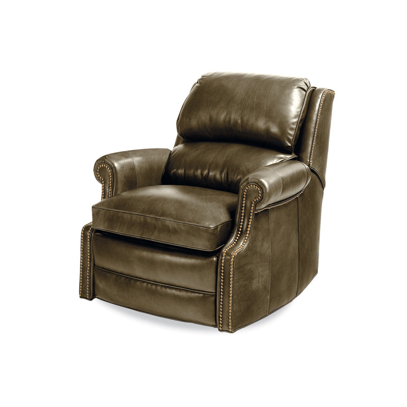 Martial Power Recliner Wall-Hugger W/Battery