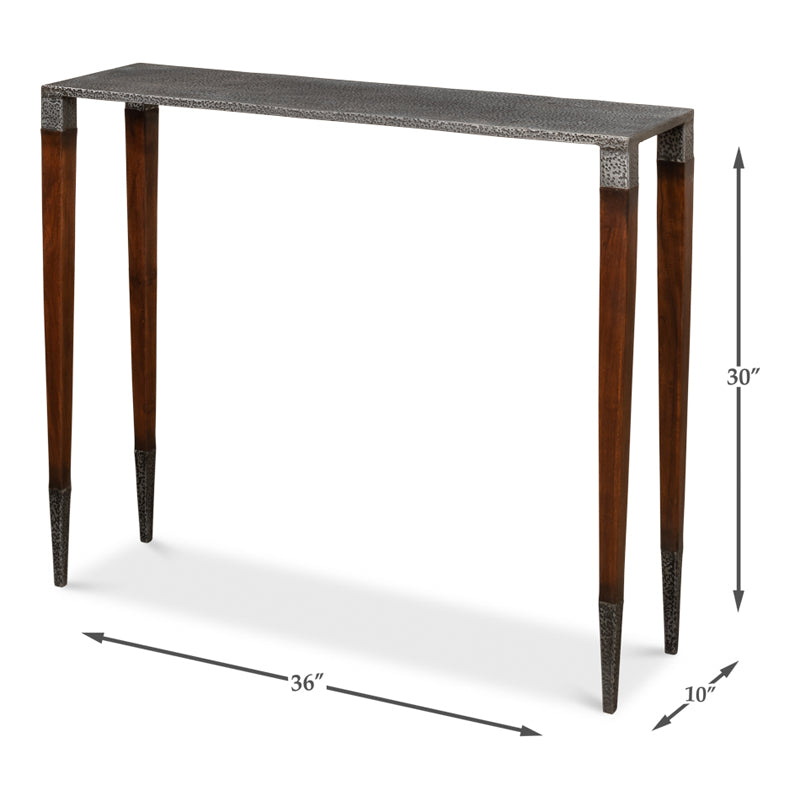 Burnford Console Table