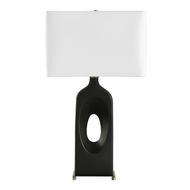 Void - Table Lamp - Matte Black