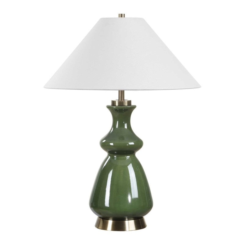 Green Thumb - Table Lamp - Green