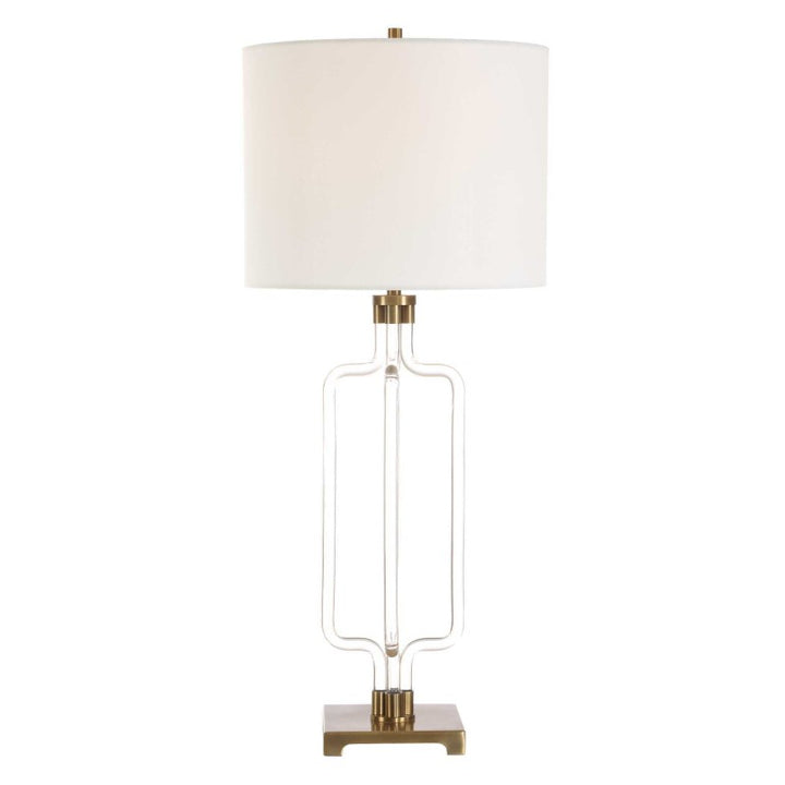 Outline Cordless - LED Table Lamp - Gold