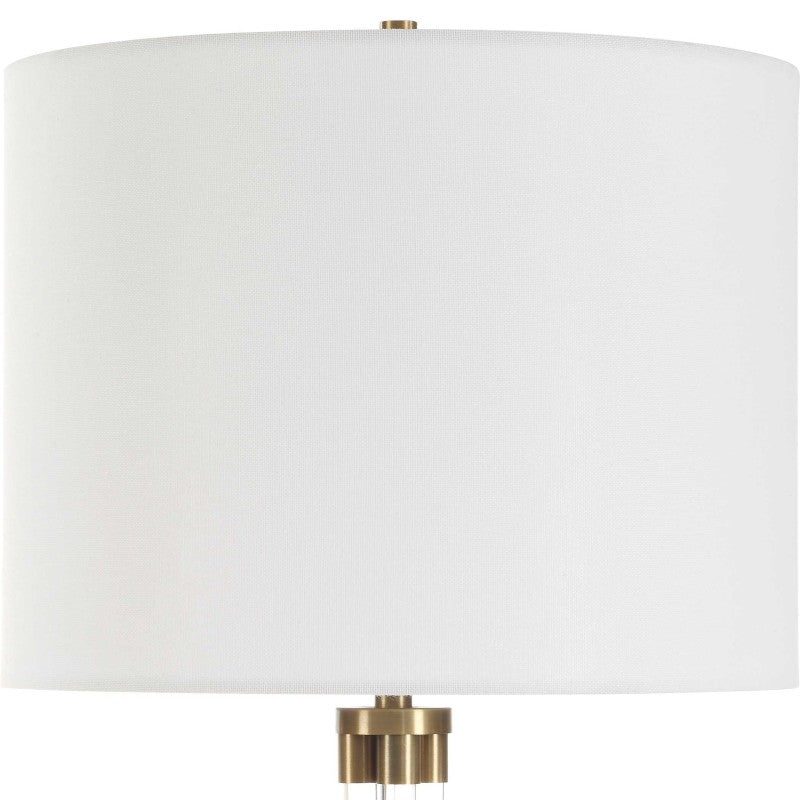 Outline Cordless - LED Table Lamp - Gold