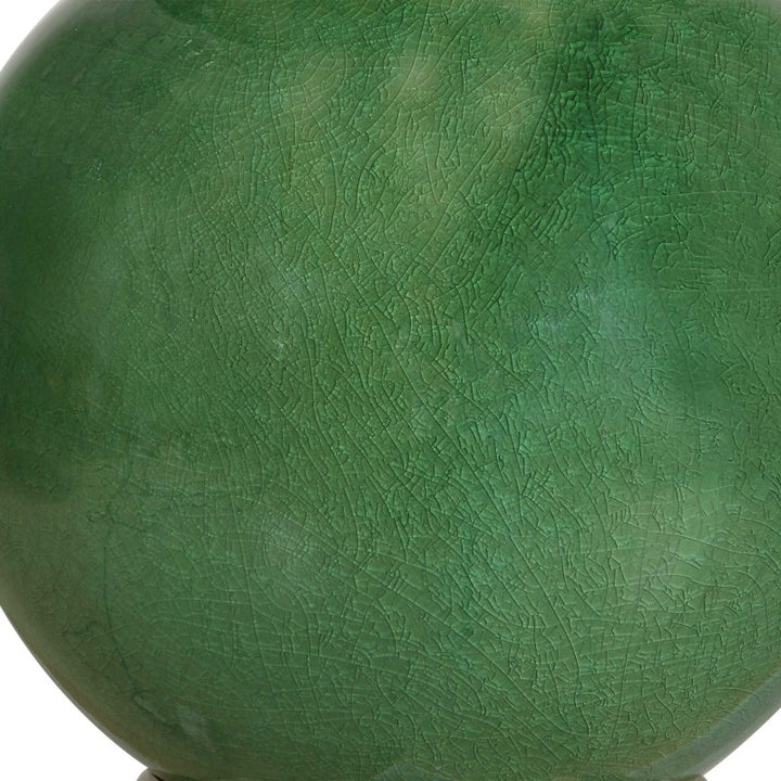 Banner - Spheres Table Lamp - Green