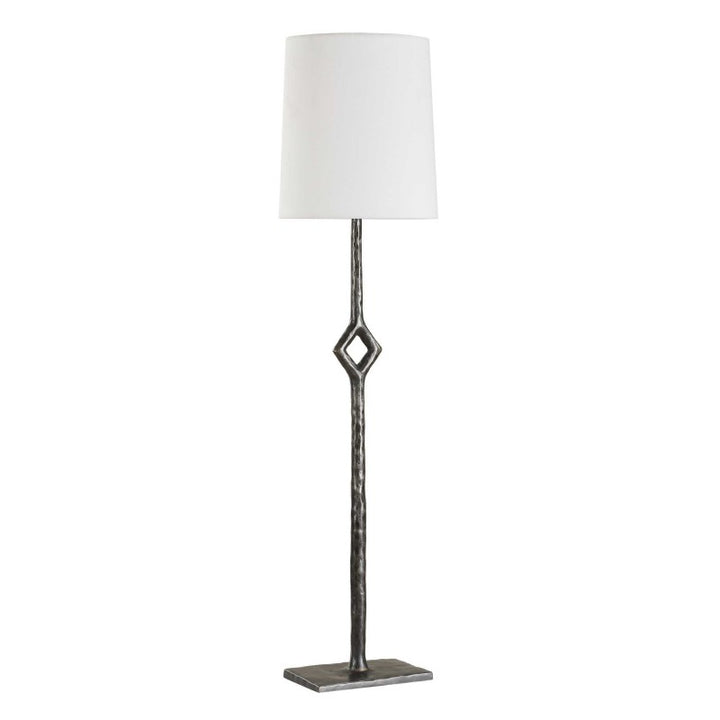 Puncture - Cordless Iron Buffet Lamp - Black / Bronze