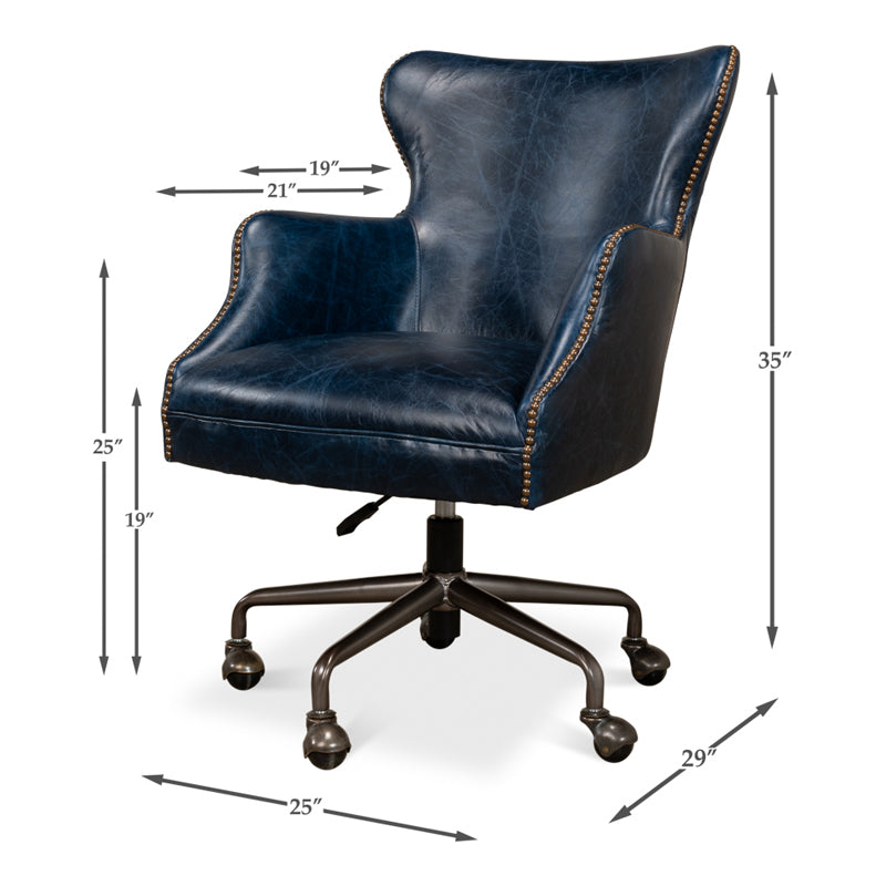 Andrew Jackson Desk Chair