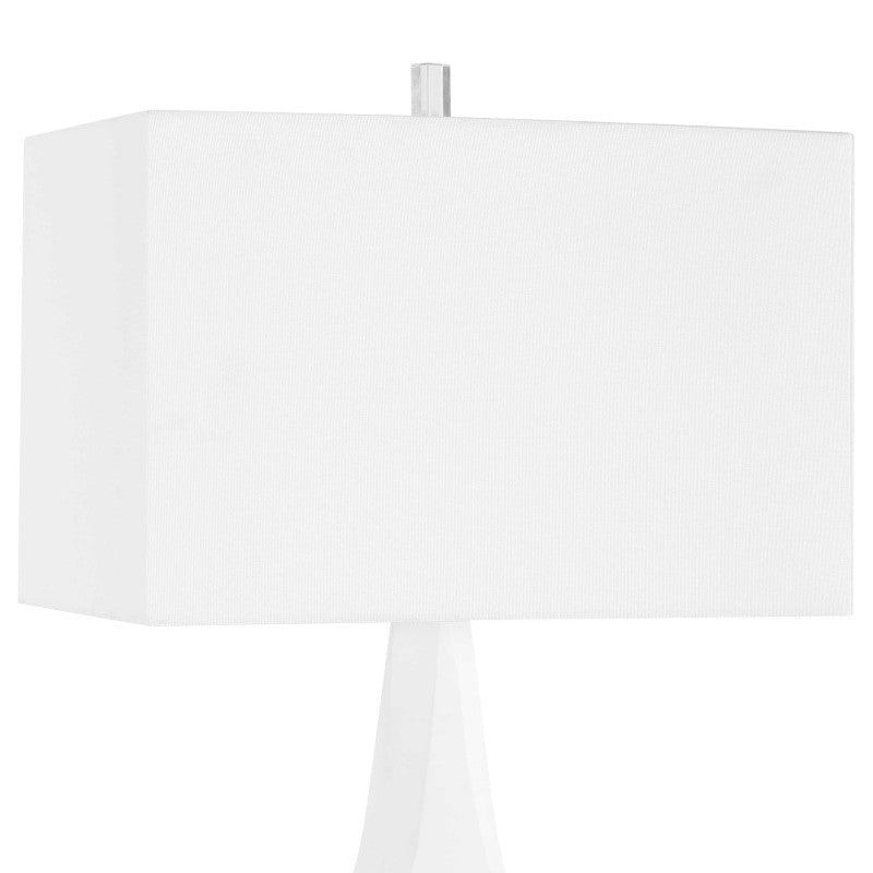 Mayme - Table Lamp - White