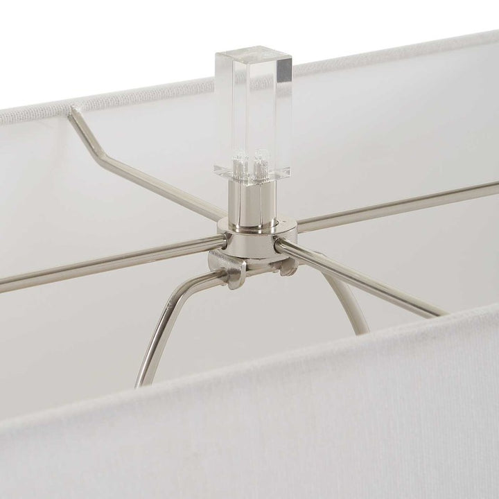 Mayme - Table Lamp - White