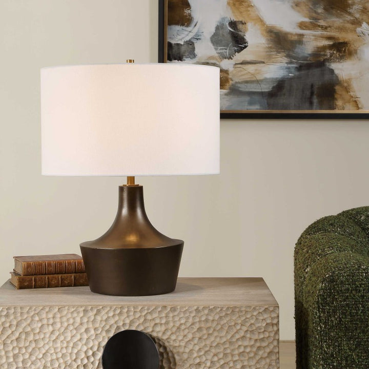 Paseo - Table Lamp - Bronze