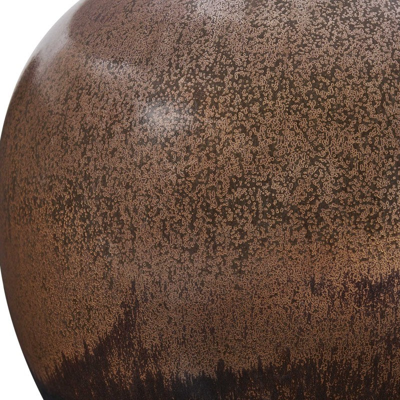 Brownell - Table Lamp - Rust Brown