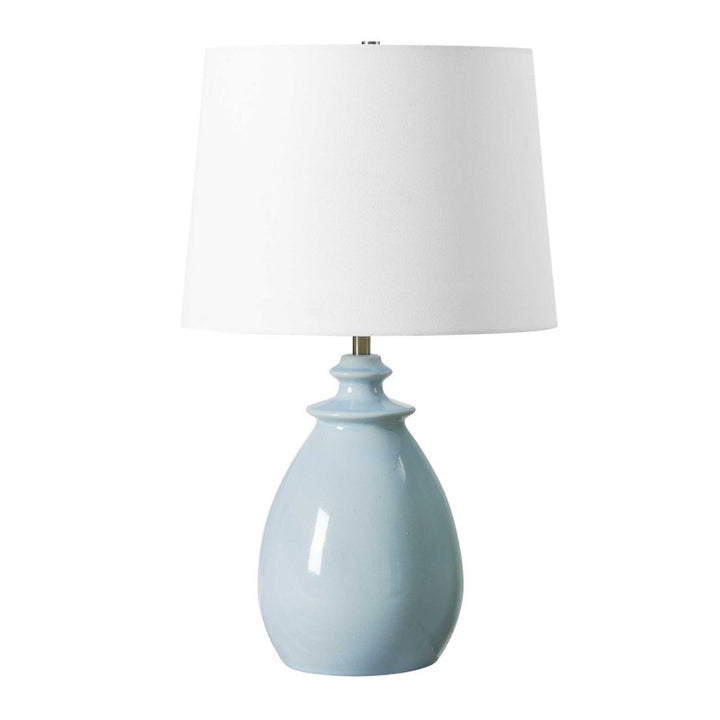 Lorene - Table Lamp - Light Blue