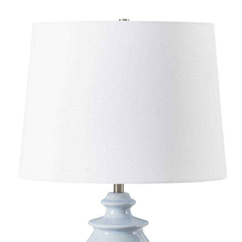 Lorene - Table Lamp - Light Blue
