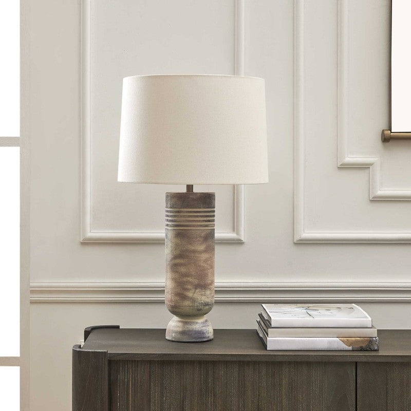 Vale - Hues Table Lamp - Beige