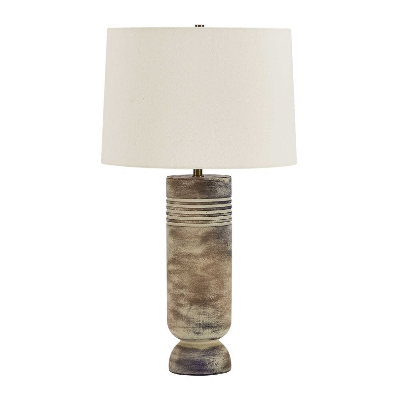 Vale - Hues Table Lamp - Beige