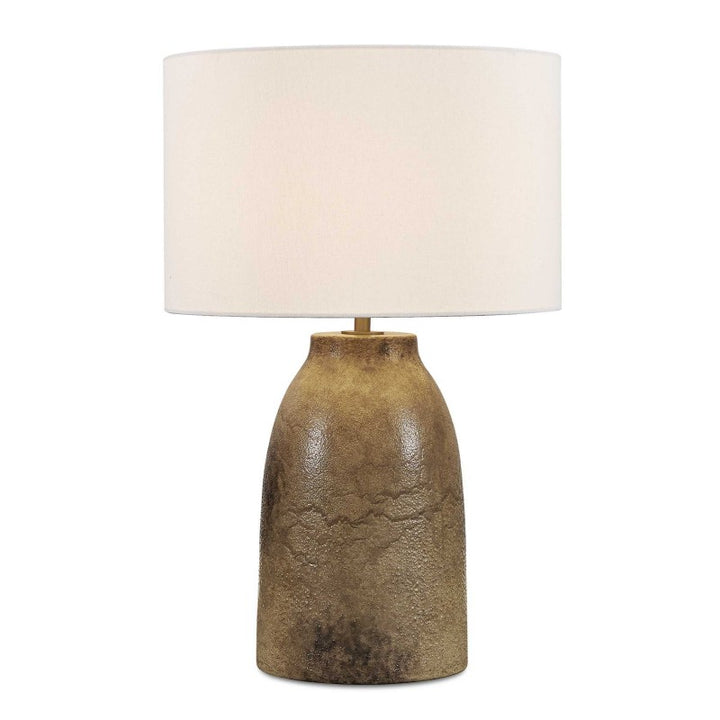 Harris - Table Lamp - Mottled Brown