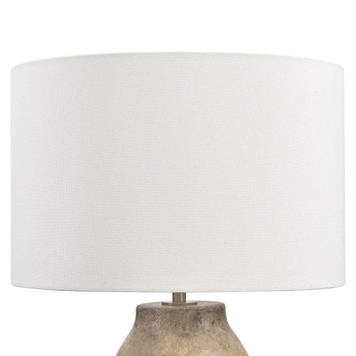 Harris - Table Lamp - Mottled Brown