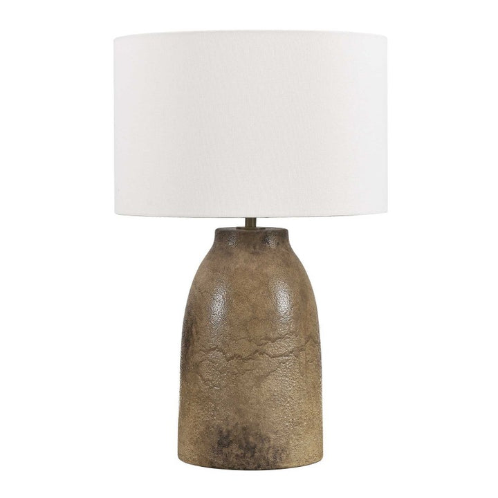 Harris - Table Lamp - Mottled Brown