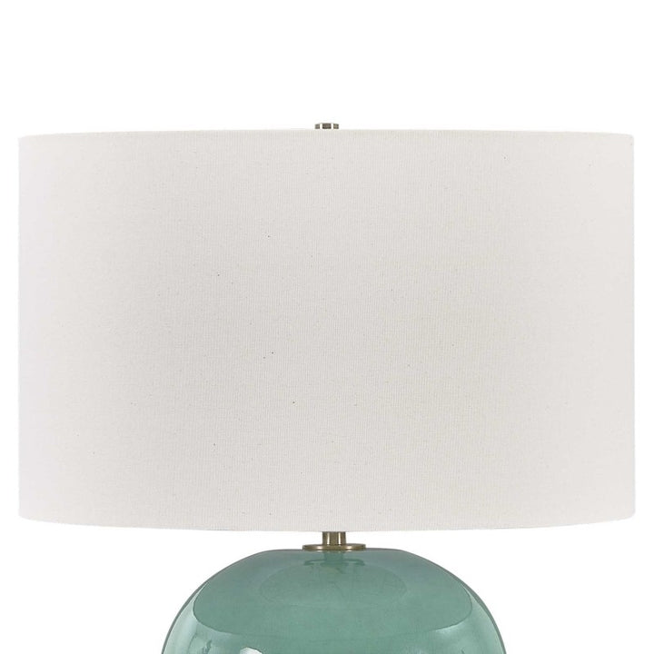 Hollis - Table Lamp - Teal