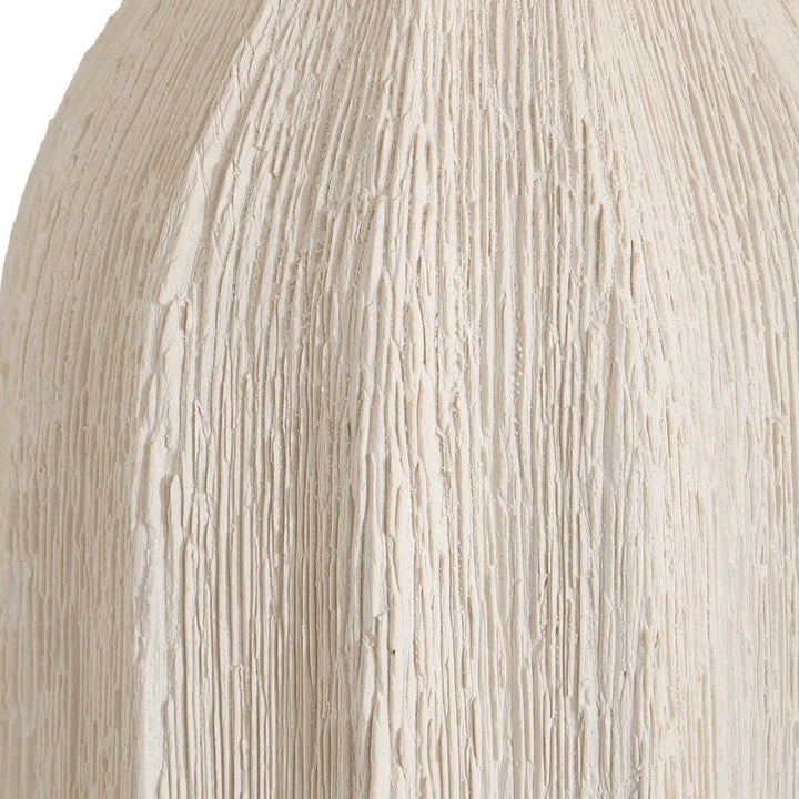 Maddox - Textured Table Lamp - Off White