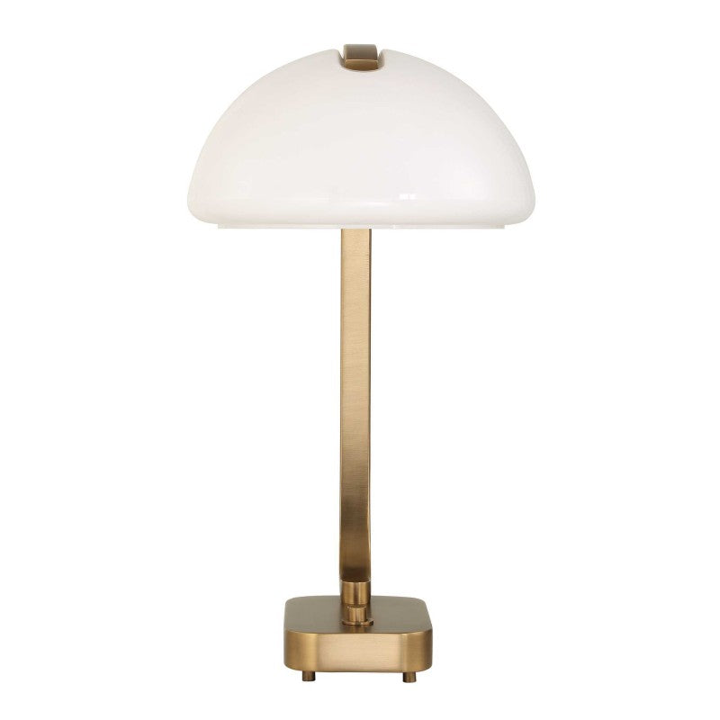 Bend The Rules - Desk Lamp - Brass