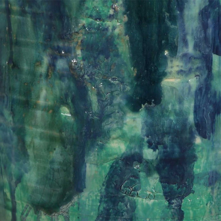 Out Of The Blue - Table Lamp - Blue / Green