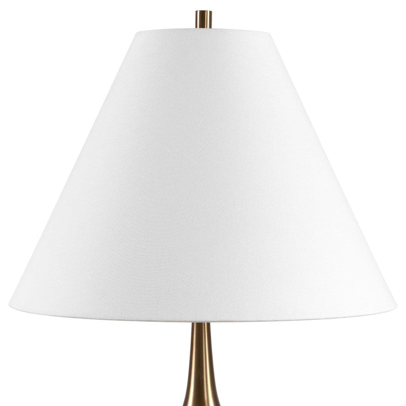 Mckay - Table Lamp - Dark Green