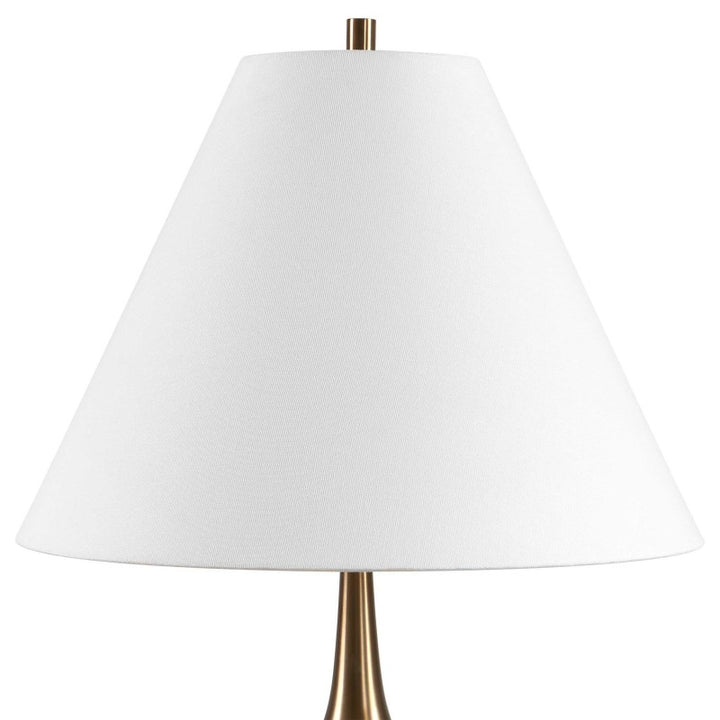 Mckay - Table Lamp - Dark Green