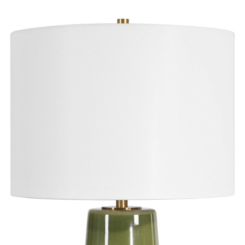 Meyer - Green Table Lamp - Green