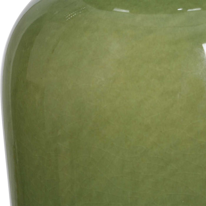 Meyer - Green Table Lamp - Green