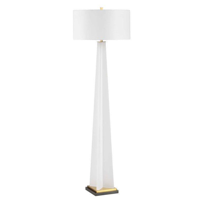 Rosin - Floor Lamp - White