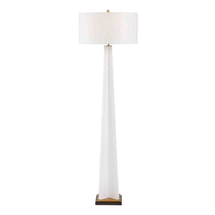 Rosin - Floor Lamp - White